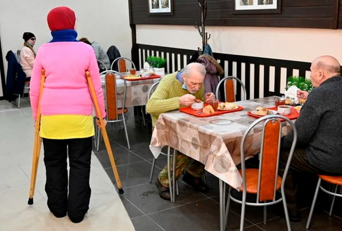 Фото: «Добрый Мир | Благотворительный фонд | Мурманск»