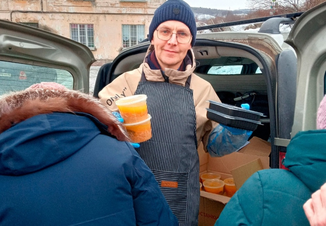 Фото: «Добрый Мир | Благотворительный фонд | Мурманск»