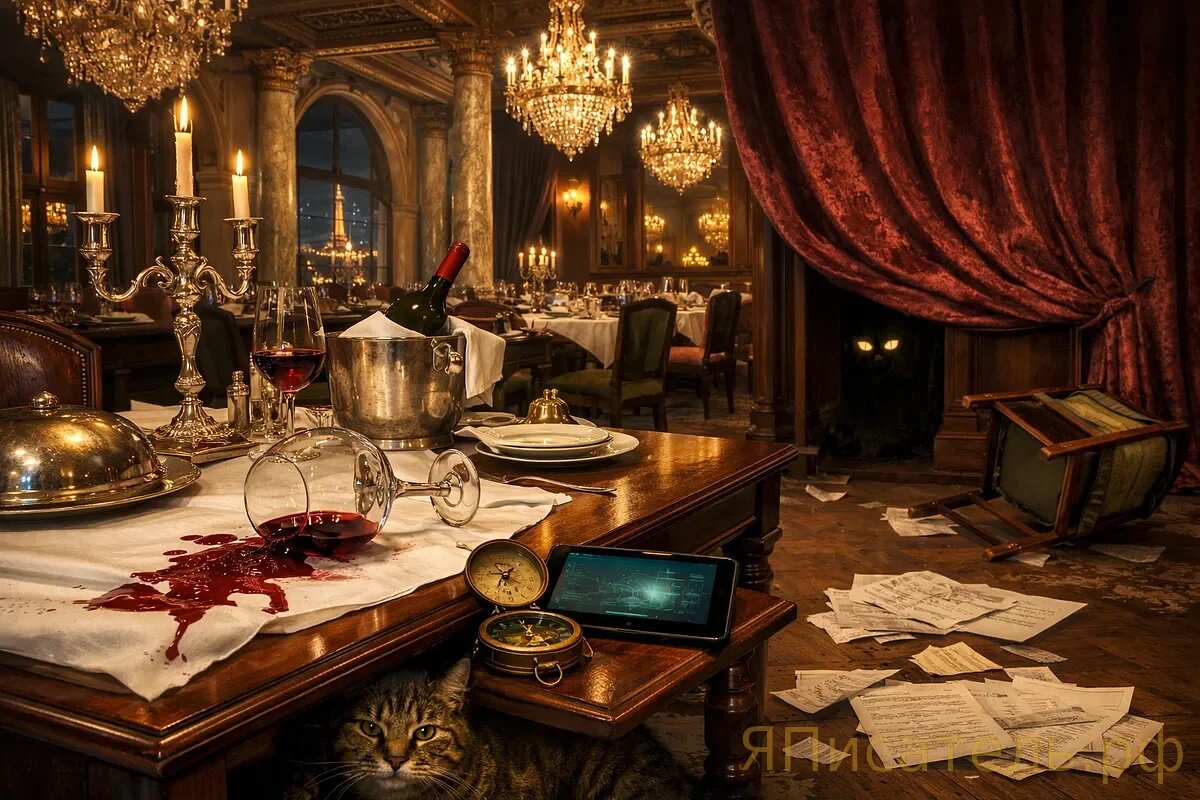 Четырнадцать лет all inclusive