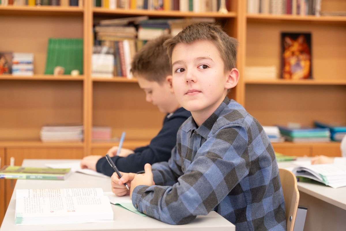 Пресс-служба Минпросвещения России