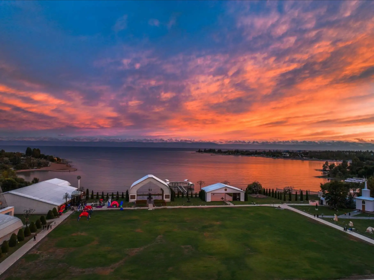 Культурно-исторический комплекс Рух-Ордо на Иссык-Куле