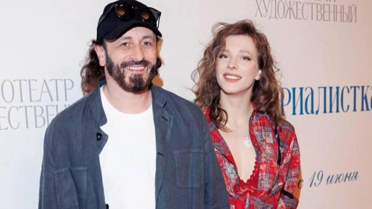    Лиза Арзамасова и Илья Авербух. Фото: Instagram (запрещён в РФ) @liza_arzamasova