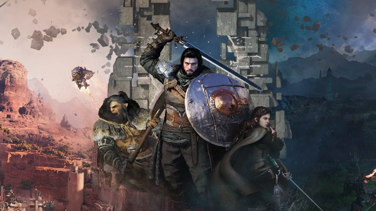 Впечатления от Crimson Desert: делали «Ведьмака», но упустили главное