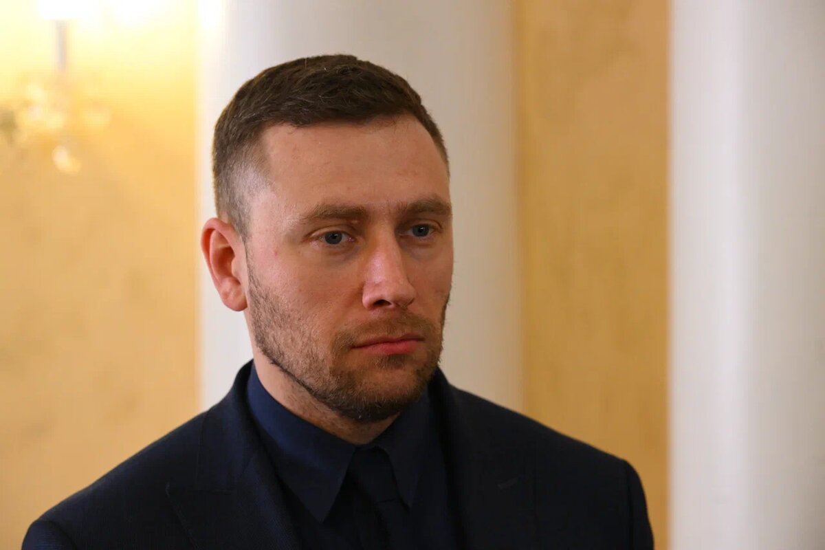    Министр экономического развития Карелии Антон Фокин. Фото: «Республика»/Сергей Юдин