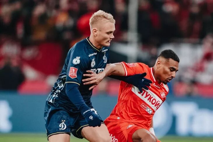 Фото: ФК Спартак