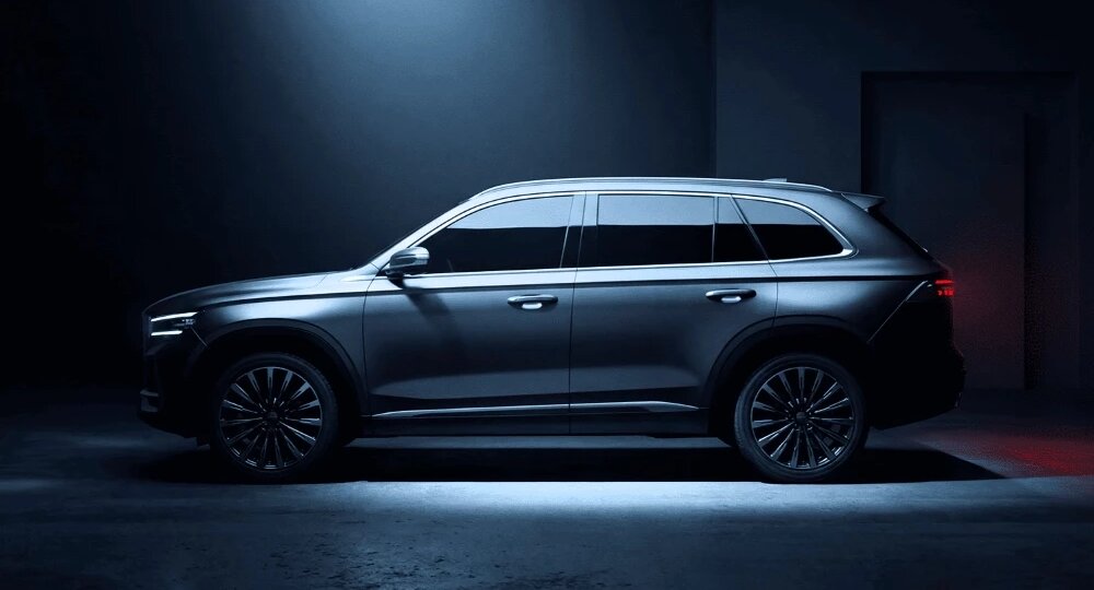 Volga K50 раскрыла карты: флагман с китайским акцентом готов к старту