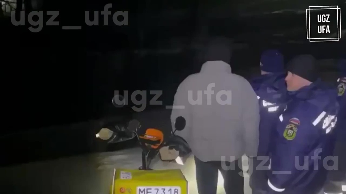    «Маршрут перестроен»: в Уфе курьер доверился навигатору и заблудился в лесу