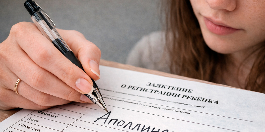 Раскрыта тайна, почему родители дают детям такие странные имена