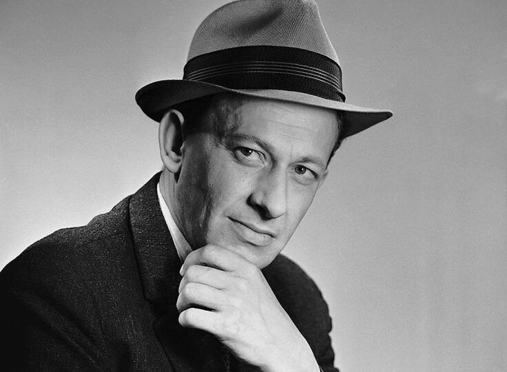 В. Шиловский о Е. Евстигнееве: "Не подружиться с таким человеком было невозможно"