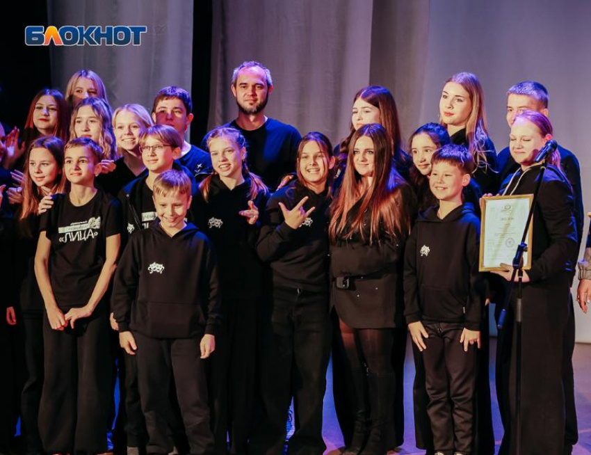 "Театральная весна-2025" в Волгодонске