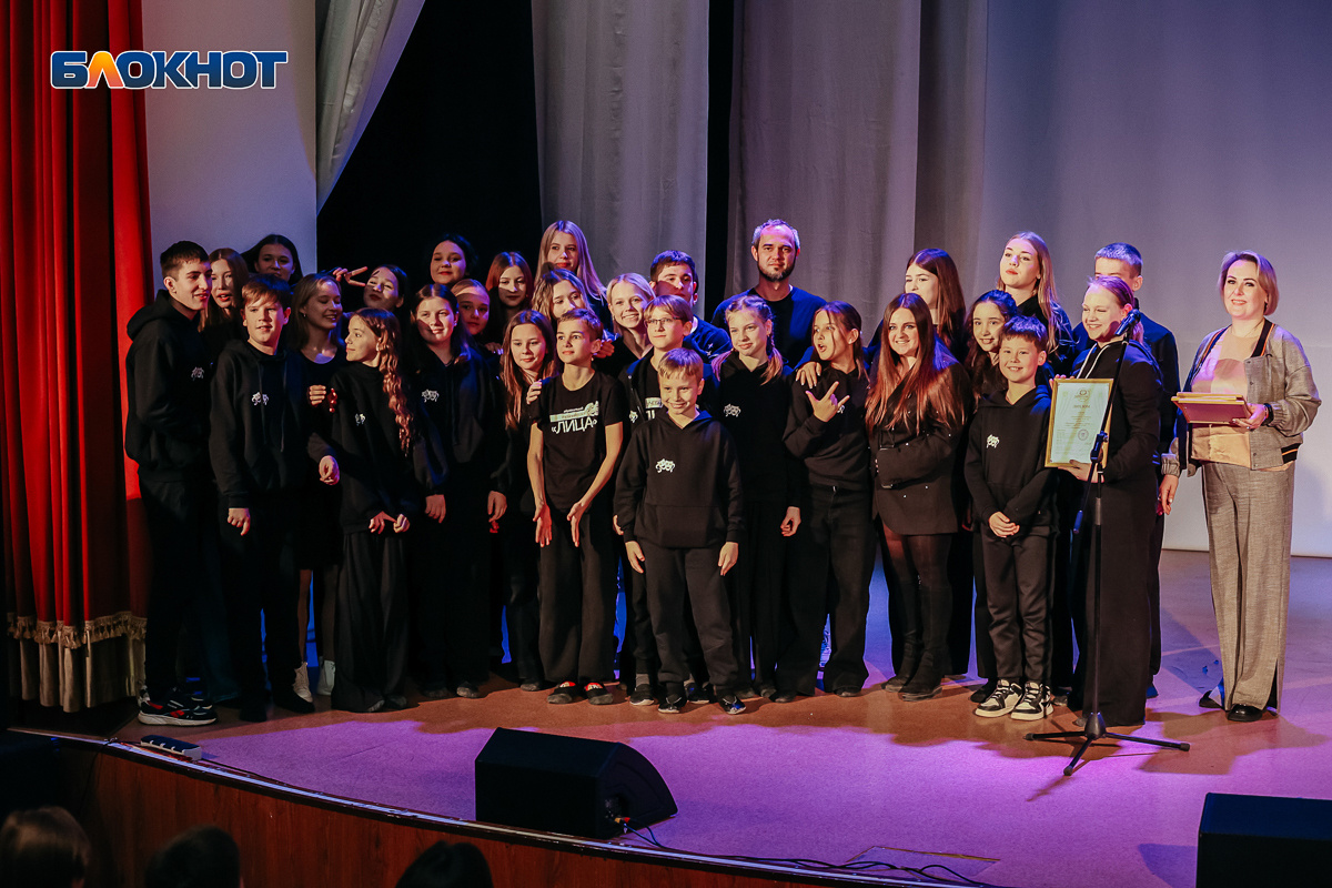 "Театральная весна-2025" в Волгодонске