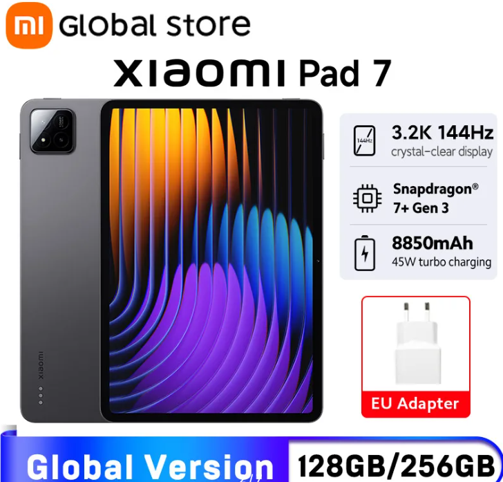 Планшет Xiaomi Pad 7