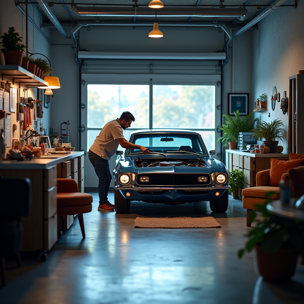    Ремонт автомобиля с комфортом: как не переплатить и получить максимальную ценность для своей тачки Антон