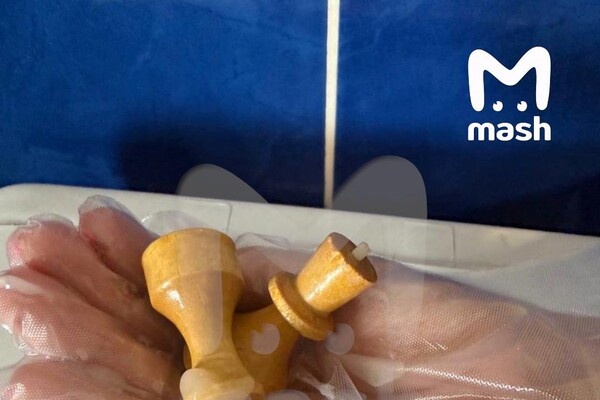 Telegram-канал «Mash»  📷