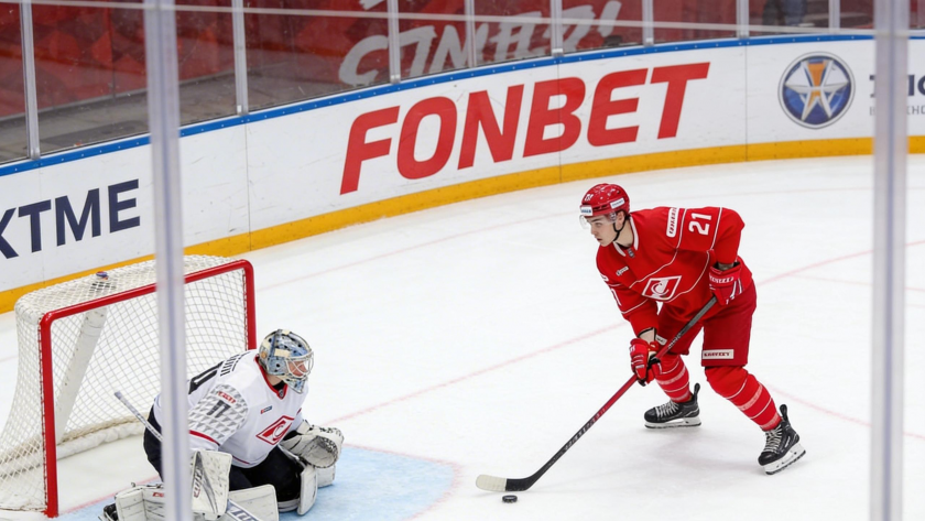    ХК «Спартак»