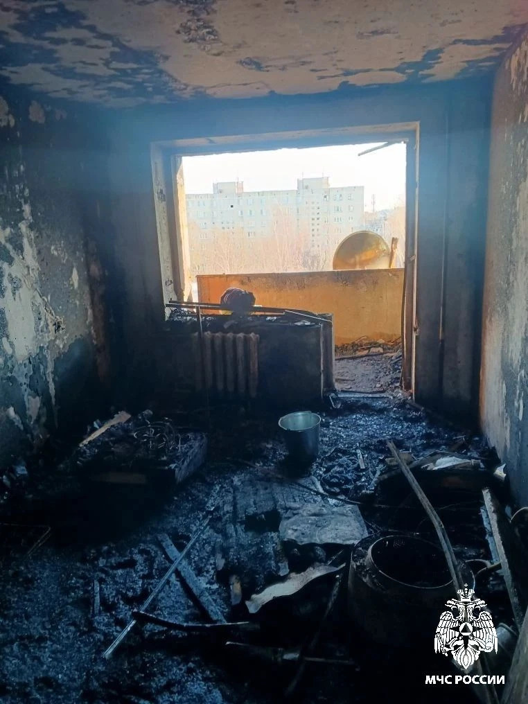    ФОТО: МЧС России по Костромской области