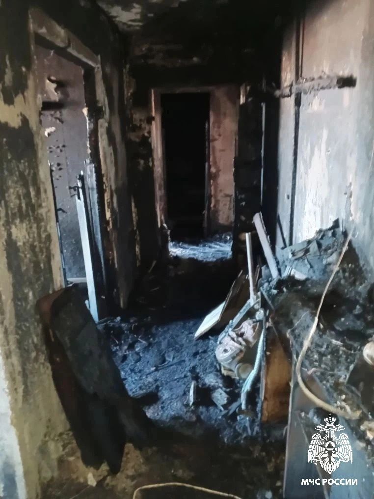    ФОТО: МЧС России по Костромской области