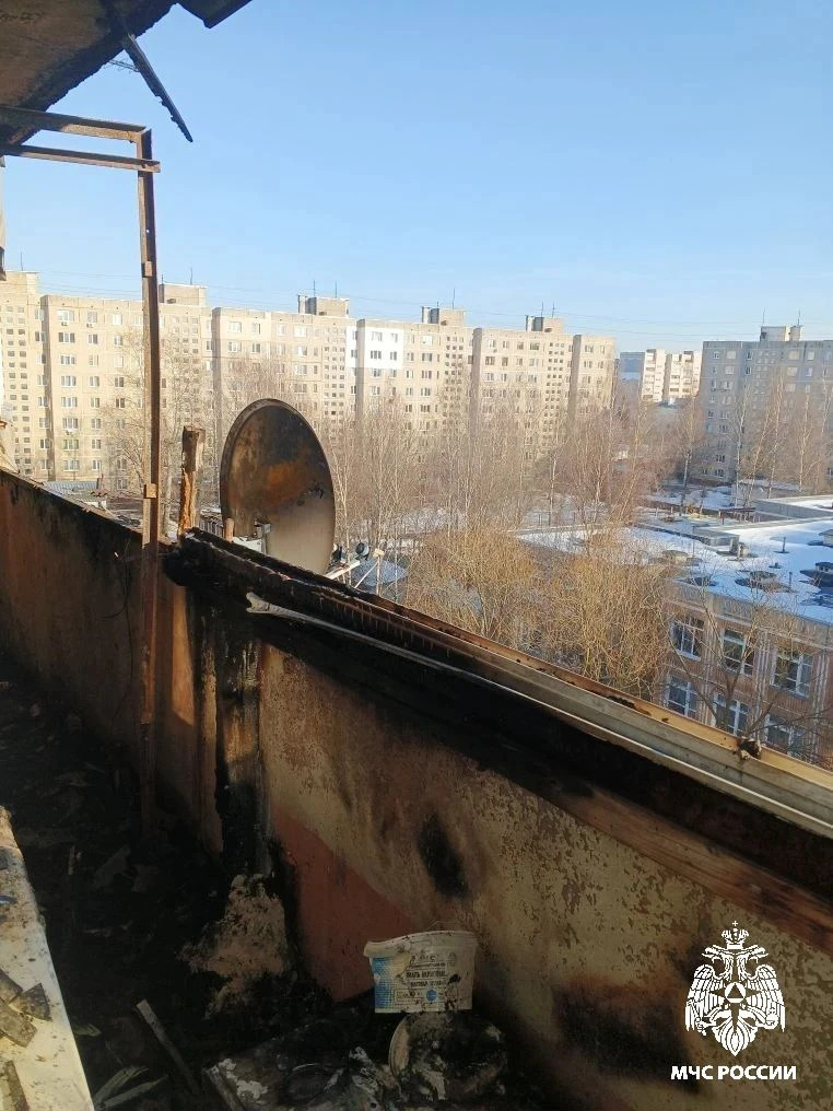    ФОТО: МЧС России по Костромской области