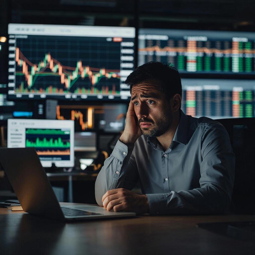 Многие инвесторы неделями держат деньги «просто на счёте», даже не подозревая, сколько доходности теряют за это время.
