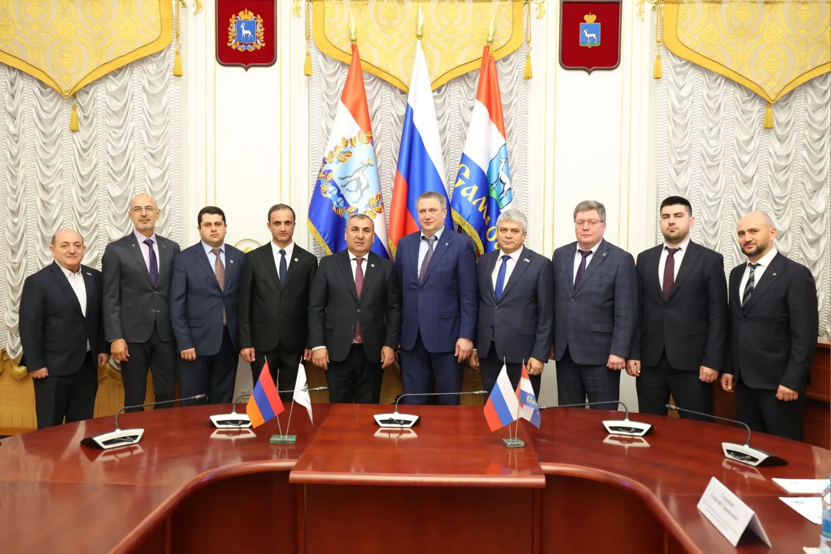    Фото: Администрация Самары, источник: samadm.ru