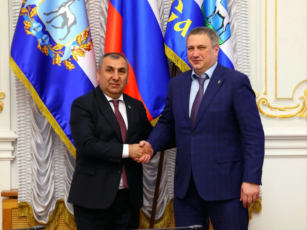    Фото: Администрация Самары