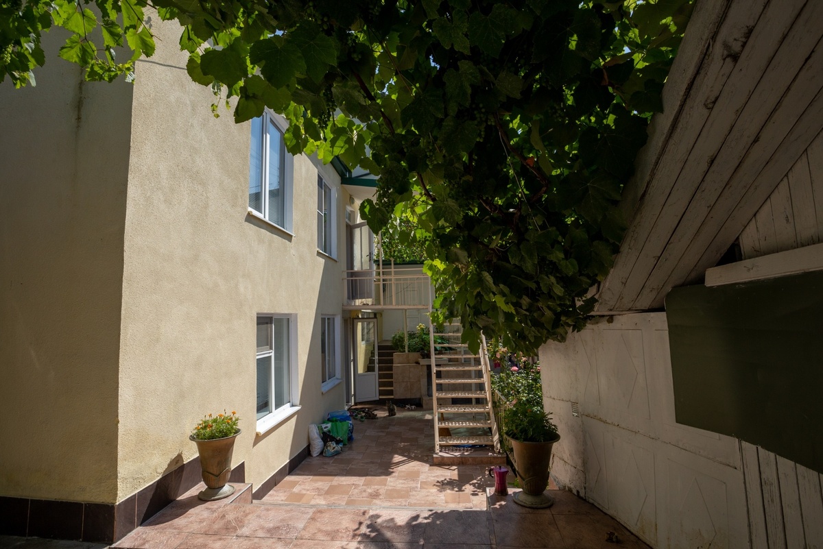 Дом в Гунибе. Очень уютный