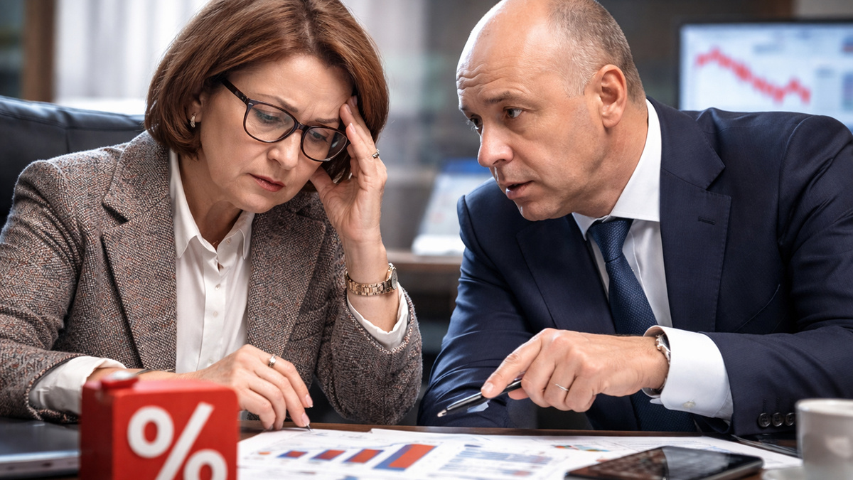 ЦБ может снова поднять ставку: чем грозит экономике резкий рост цен