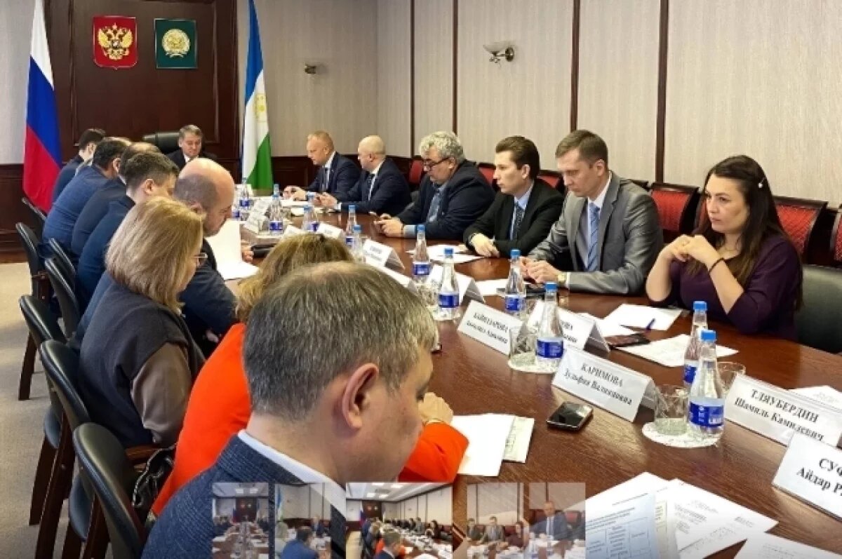    В Башкирии обсудили празднование 80-летия со дня рождения Жириновского