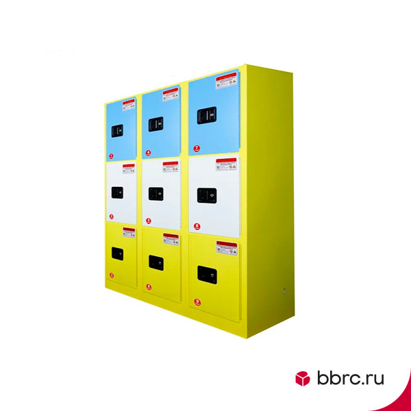 шкаф для ЛВЖ