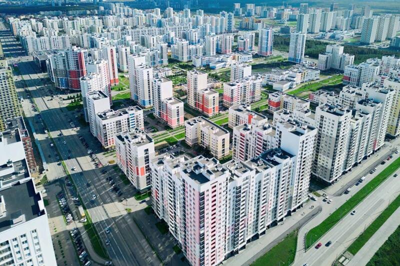    Фото пресс-службы АО СЗ «РСГ-Академическое» / Академический район