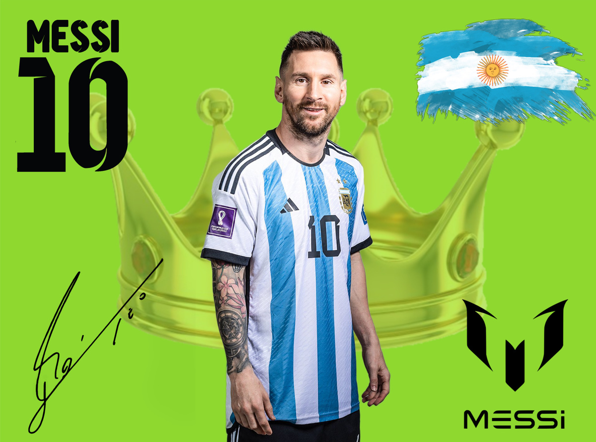 Messi - Товарищ фактов - Факты 