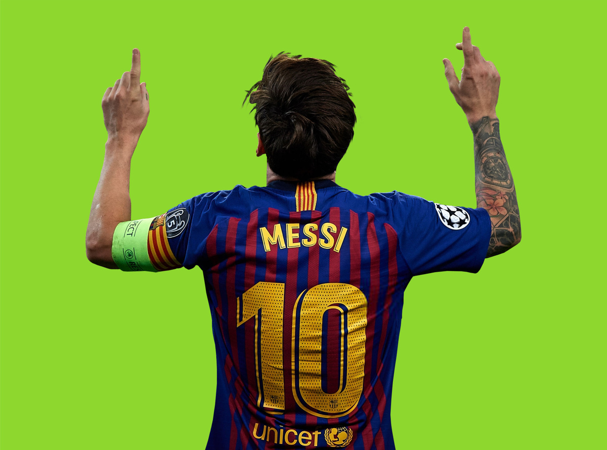 Messi - фото - 10 