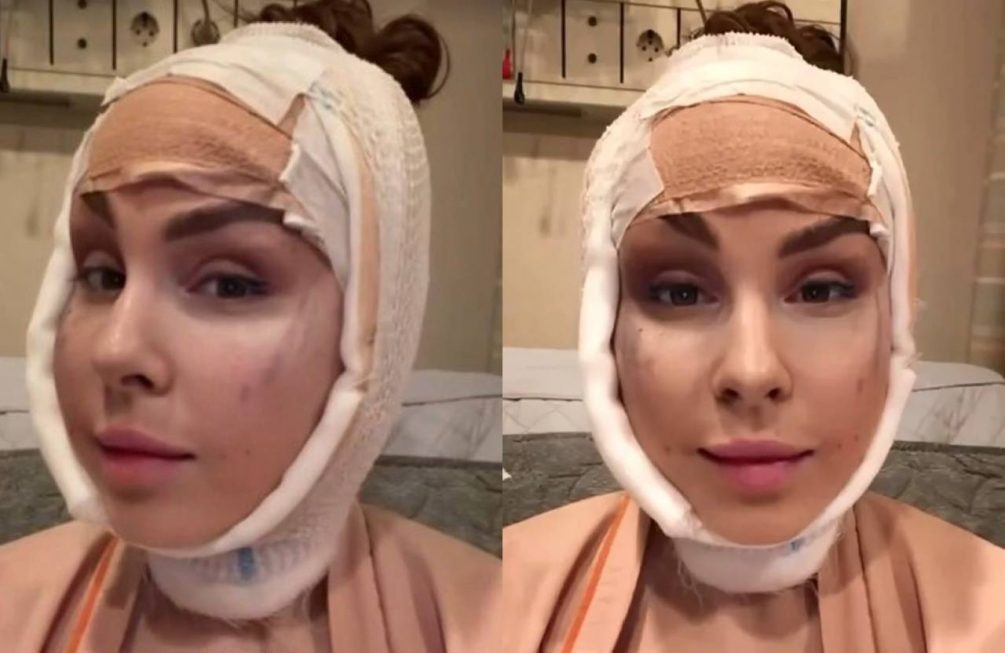    соцсети Анастасии