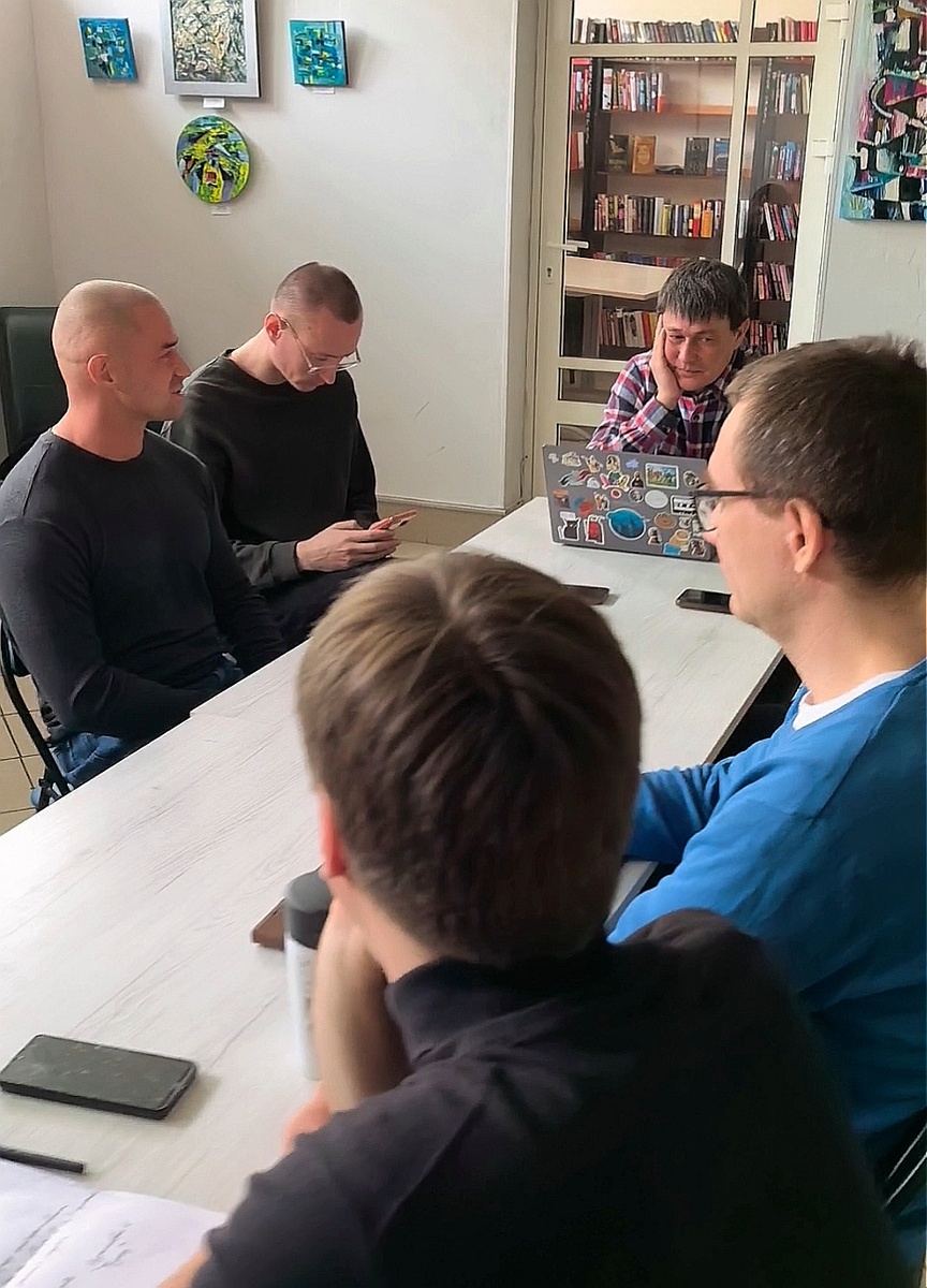 (© Анна, «Маяк энтузиастов»)