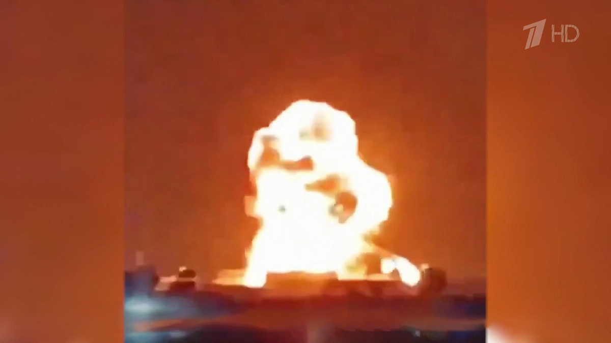    Первый канал