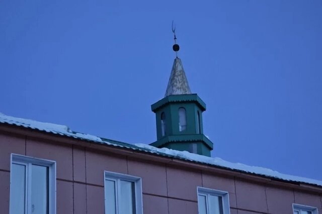    Фото: Духовное управление мусульман Республики Коми, Валиахмад Гаязов