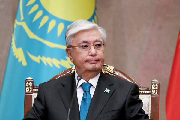 Президент Казахстана Касым-Жомарт Токаев / Игорь Егоров/РИА Новости   📷