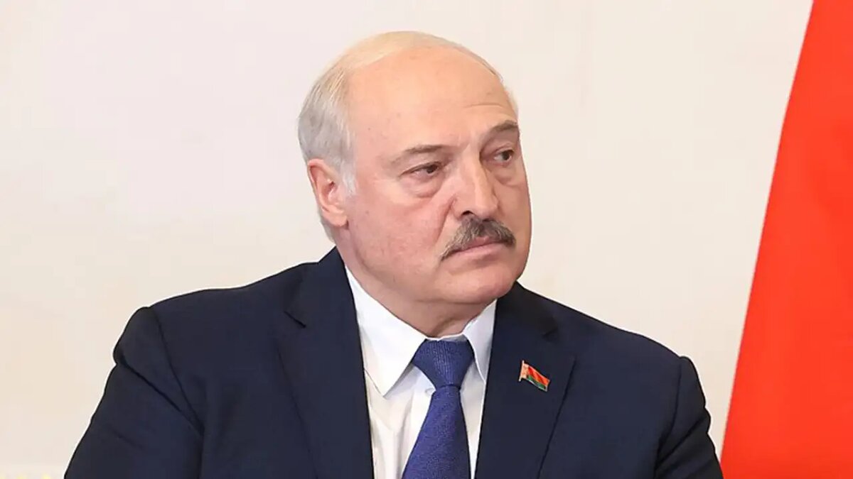    Президент Белоруссии Александр Лукашенко © wikipedia.org