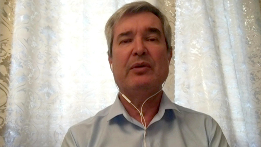    Политолог Артур Демчук