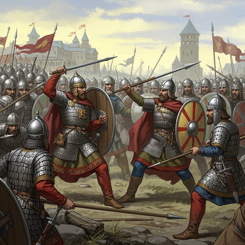 Рисунок сгенеирован искусственным интеллектом