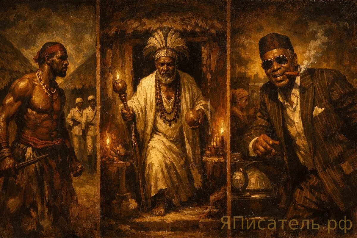 Скандал без срока давности