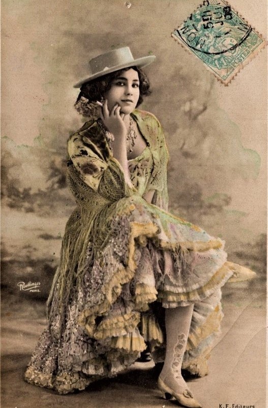 Лола Монтес