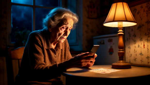 Дочь привезла внуков на лето и.. не вернулась