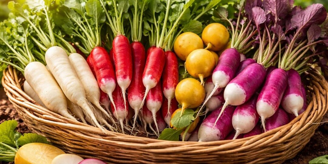 Урожай за 18 дней: ультраранние сорта редиса для тех, кто хочет свежих витаминов уже в середине апреля