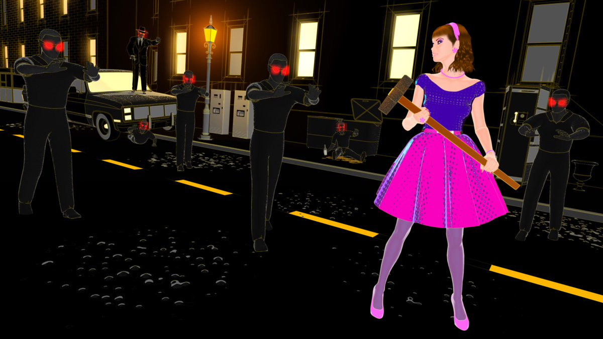 Дай-дай-дай, одолжи-и-и, подари-и-и, дай-дай-дай, ну да-а-ай.