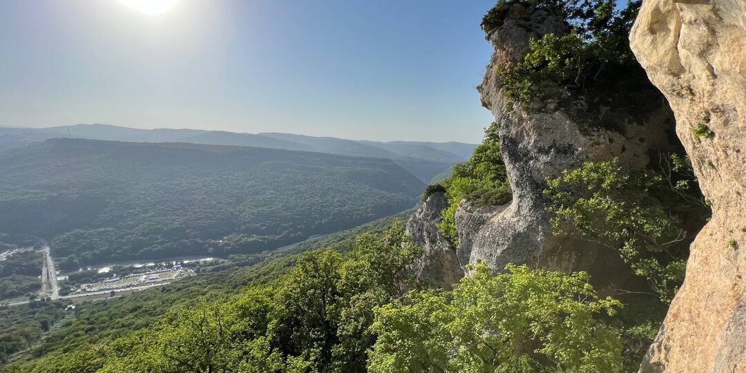 Почему в горах Адыгеи работается в два раза продуктивнее, чем на побережье Франции