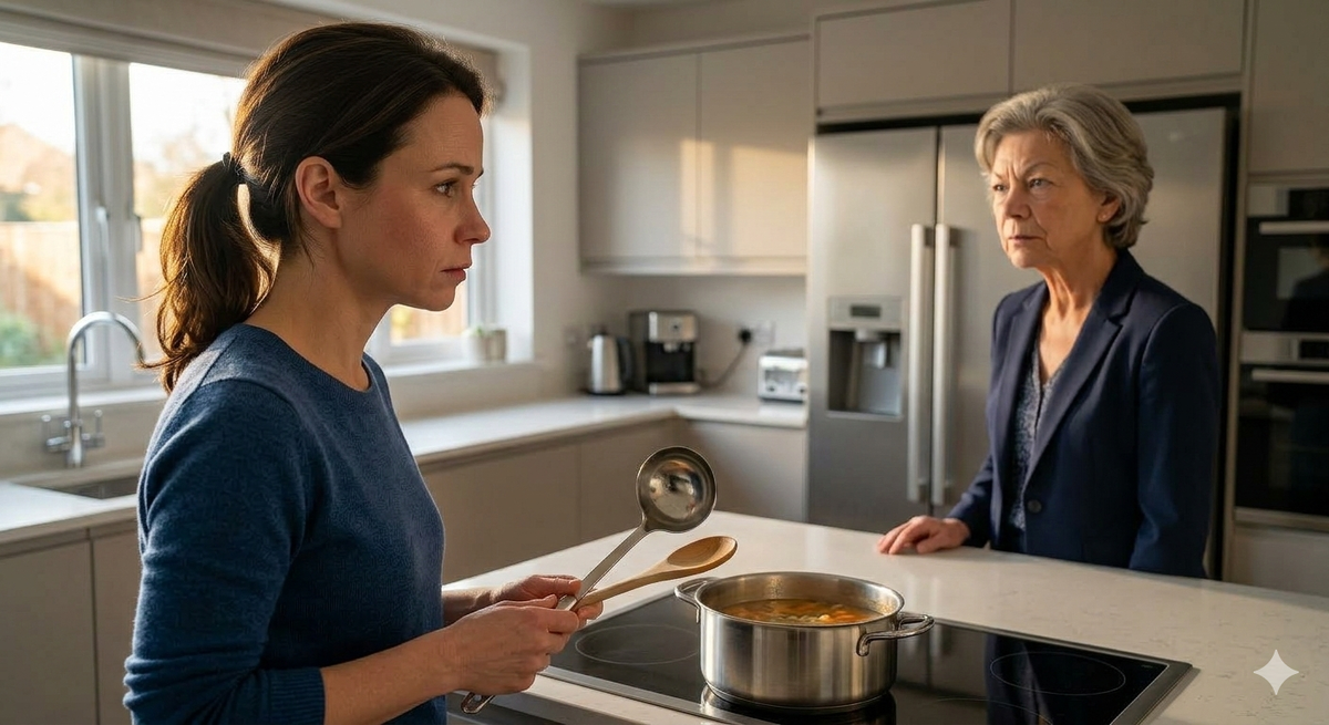 ТЫ ЗДЕСЬ ВРЕМЕННАЯ