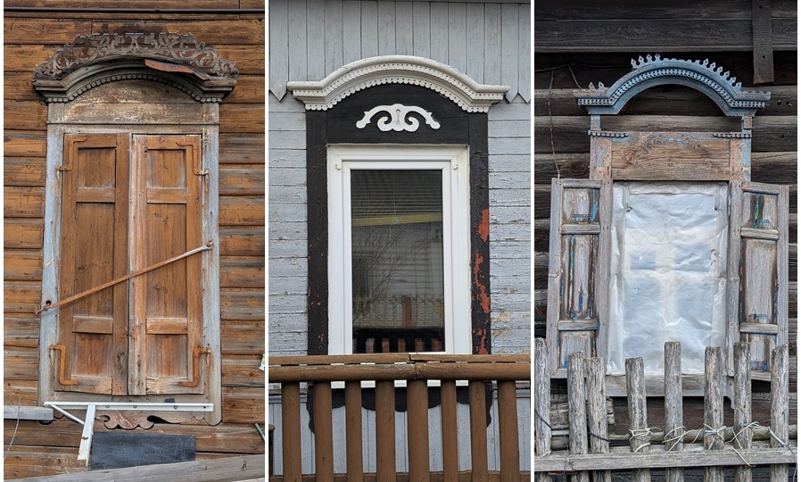 Окошки послевоенного Бобруйска. Фотопрогулка BOBR.BY