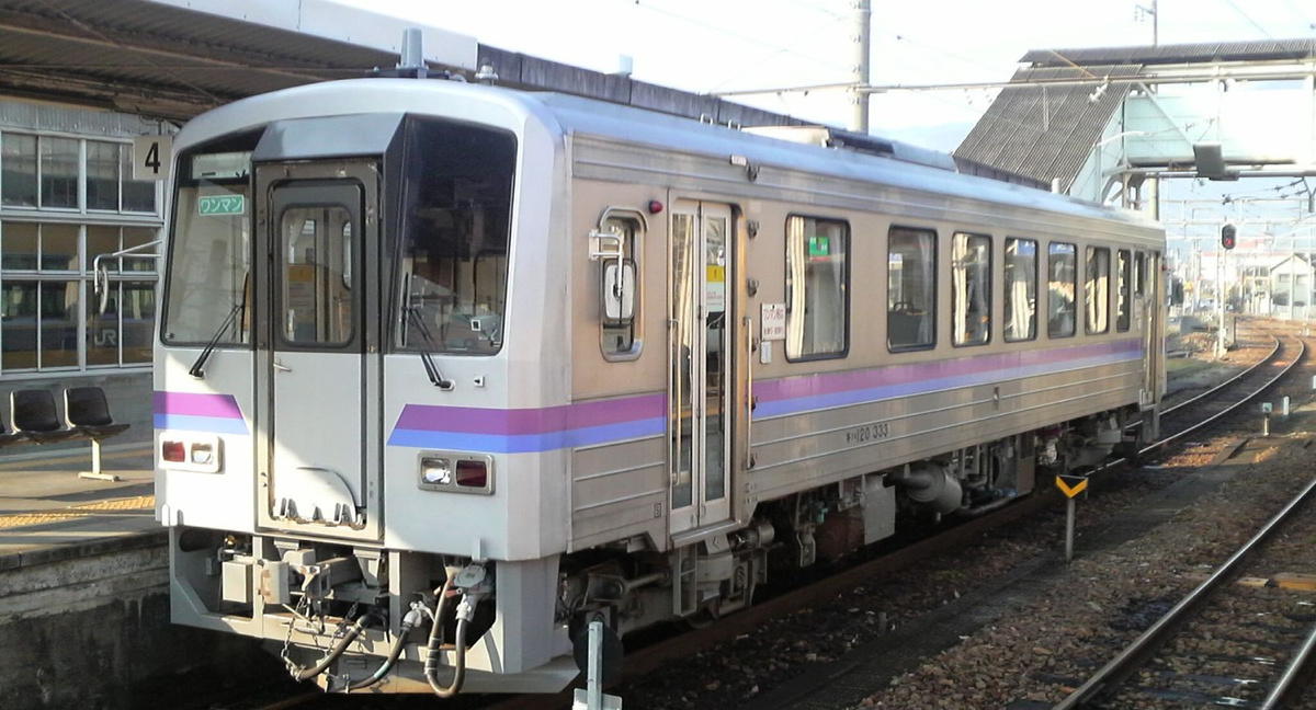 Картинки Яндекса. JR West KiHa 120