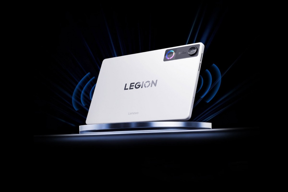     Lenovo представила Legion Y700 (Gen 5): геймерский планшет с экраном 165 Гц